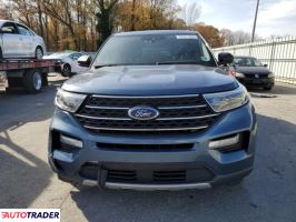 Ford Explorer 2020 2