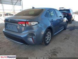 Toyota Corolla 2020 1 Toyota Corolla 2020 1