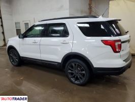 Ford Explorer 2019 3