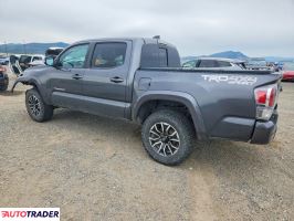 Toyota Tacoma 2021 3