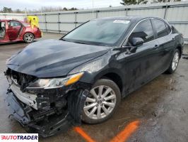 Toyota Camry 2019 2 Toyota Camry 2019 2