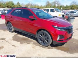 Chevrolet Equinox - zobacz ofertę