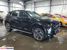 Hyundai Kona 2024 1 Hyundai Kona 2024 1