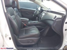 Nissan Murano 2019 3