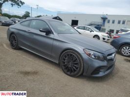 Mercedes CL 2019 3