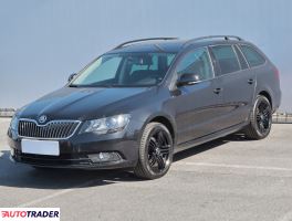 Skoda Superb 2015 2.0 138 KM