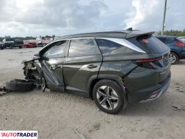 Hyundai Tucson 2025 2 Hyundai Tucson 2025 2