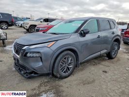 Nissan Rogue - zobacz ofertę