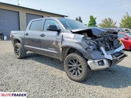 Toyota Tundra 2021 5