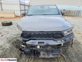 Dodge Durango 2022 3