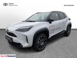 Toyota Pozostałe 2024 1.5 130 KM