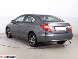 Honda Civic 2014 1.8 139 KM Honda Civic 2014 1.8 139 KM
