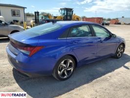 Hyundai Elantra 2023 1