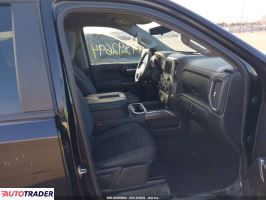 Chevrolet 1500 2022 5