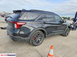 Ford Explorer 2025 2