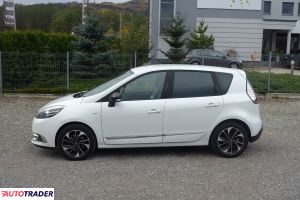 Renault Scenic 2015 1.6 130 KM Renault Scenic 2015 1.6 130 KM