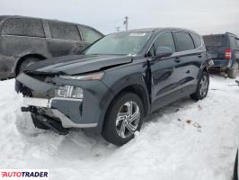 Hyundai Santa Fe 2023 2