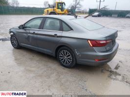 Volkswagen Jetta 2021 1