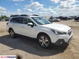 Subaru Outback 2019 2