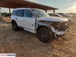Ford Bronco 2022 1 Ford Bronco 2022 1