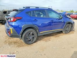 Subaru Pozostałe 2025 2