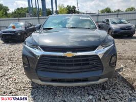 Chevrolet Blazer 2020 2 Chevrolet Blazer 2020 2