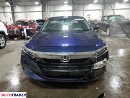 Honda Accord 2020 1