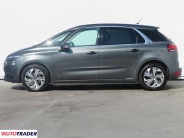 Citroen C4 Picasso 2016 1.2 128 KM Citroen C4 Picasso 2016 1.2 128 KM