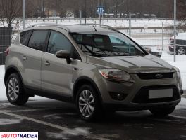 Ford Kuga - zobacz ofertę