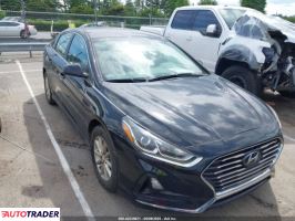 Hyundai Sonata 2019 2 Hyundai Sonata 2019 2
