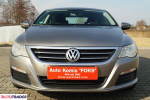 Volkswagen Passat CC 2010 1.8 160 KM
