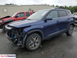 Kia Pozostałe 2023 2