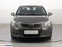 Toyota Avensis 2009 1.8 144 KM