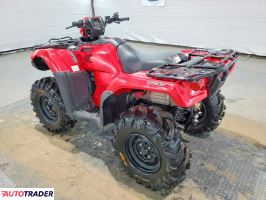 Honda TRX 2021