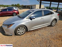 Toyota Corolla 2020 1