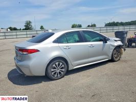 Toyota Corolla 2022