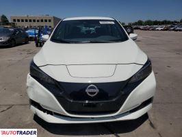 Nissan Leaf 2025
