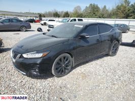 Nissan Maxima 2019 3 Nissan Maxima 2019 3