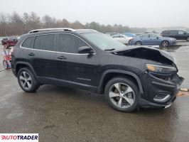 Jeep Cherokee 2019 3