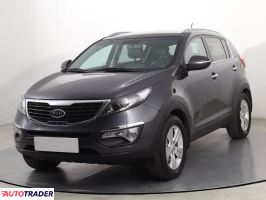 Kia Sportage 2011 2.0 160 KM