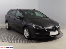 Opel Astra 2018 1.6 108 KM