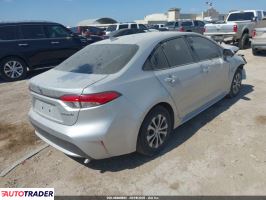 Toyota Corolla 2022 1