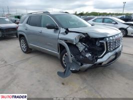 GMC Terrain 2026 1