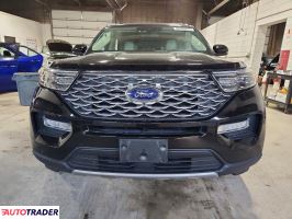 Ford Explorer 2020 3