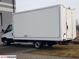 Iveco Daily 2015 2.3 Iveco Daily 2015 2.3