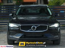 Volvo V60 Cross Country 2021 2.0 197 KM