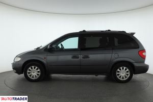 Chrysler Voyager 2003 2.5 140 KM