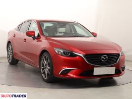 Mazda 6 2017 2.0 162 KM