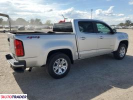 Chevrolet Colorado 2020 3