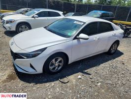 Hyundai Elantra 2021 2